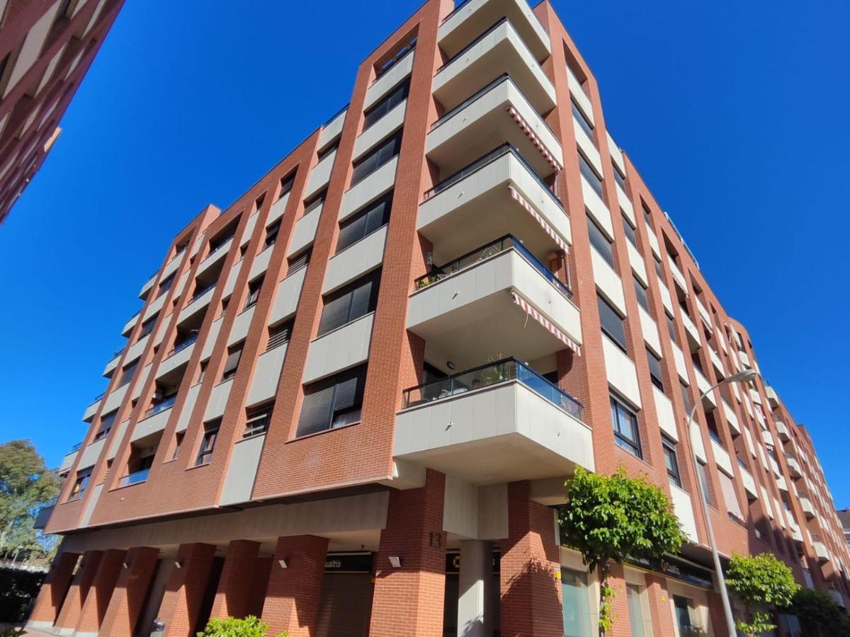 Piso Cercano Al Puerto Denia Exteriör bild